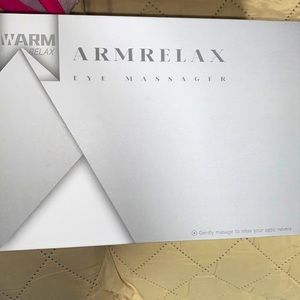 It’s a really good eye massager